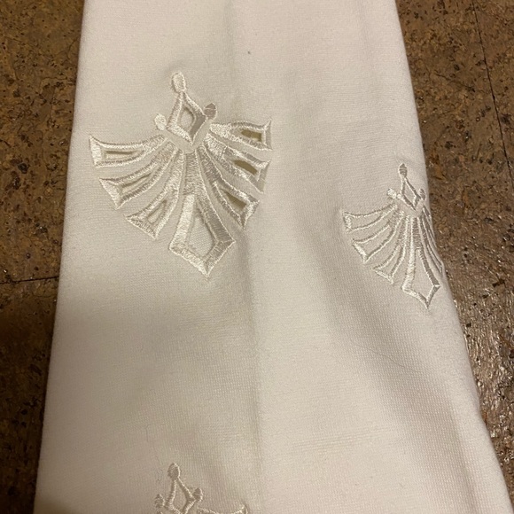 Women’s Vintage 90’s Express Tricot Leggings - Picture 5 of 10